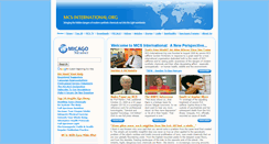 Desktop Screenshot of mcs-international.org